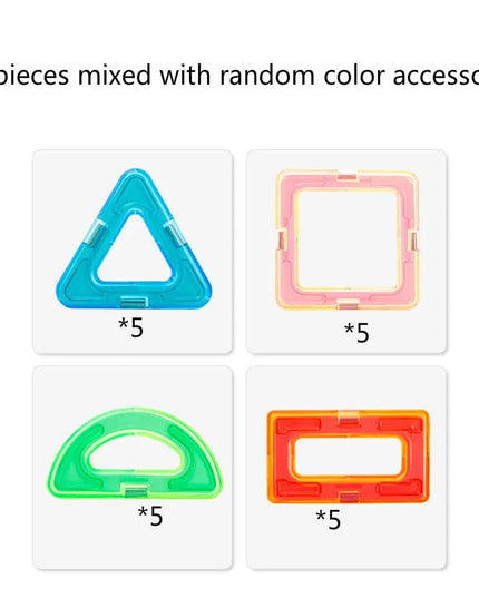 Magnetic building block toys beldemo5-toys2