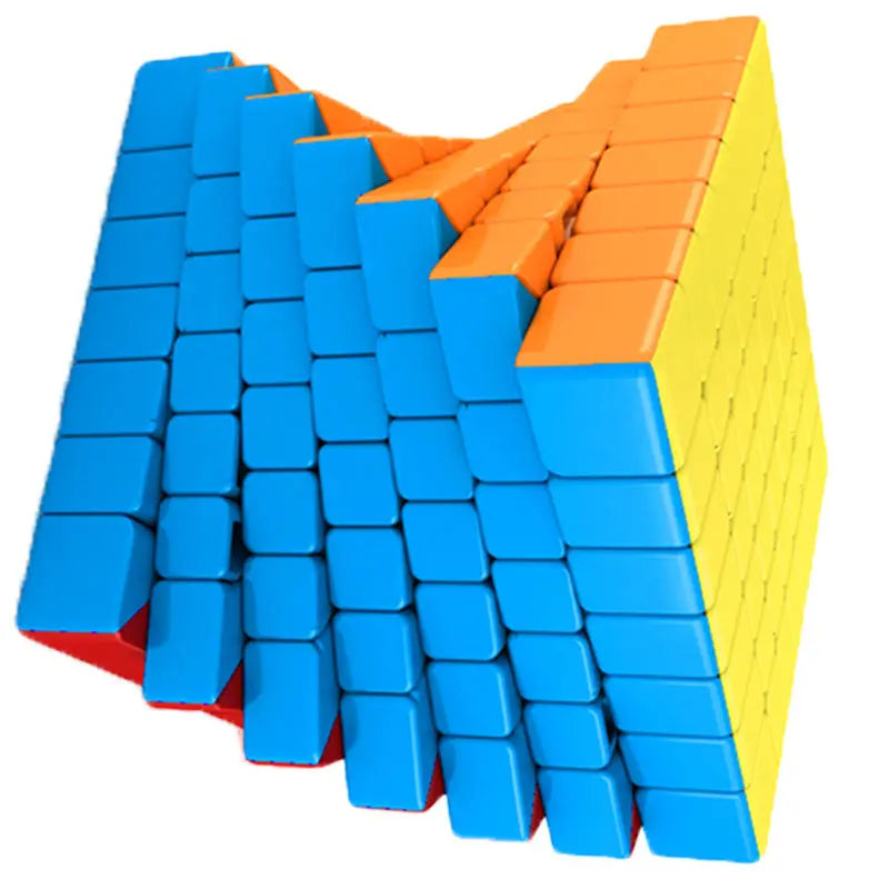 Rubik's cube Qiyuan fourth-order cube beldemo5-toys2