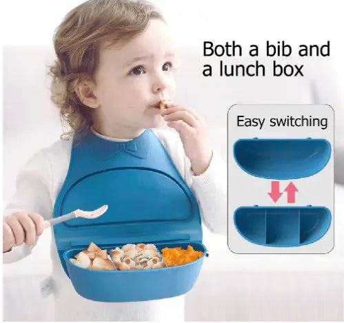 3D Baby Bibs Waterproof Feeding Soft Plastic Baby Saliva Towel Newborn Cartoon Aprons Baby Bibs beldemo5-toys2