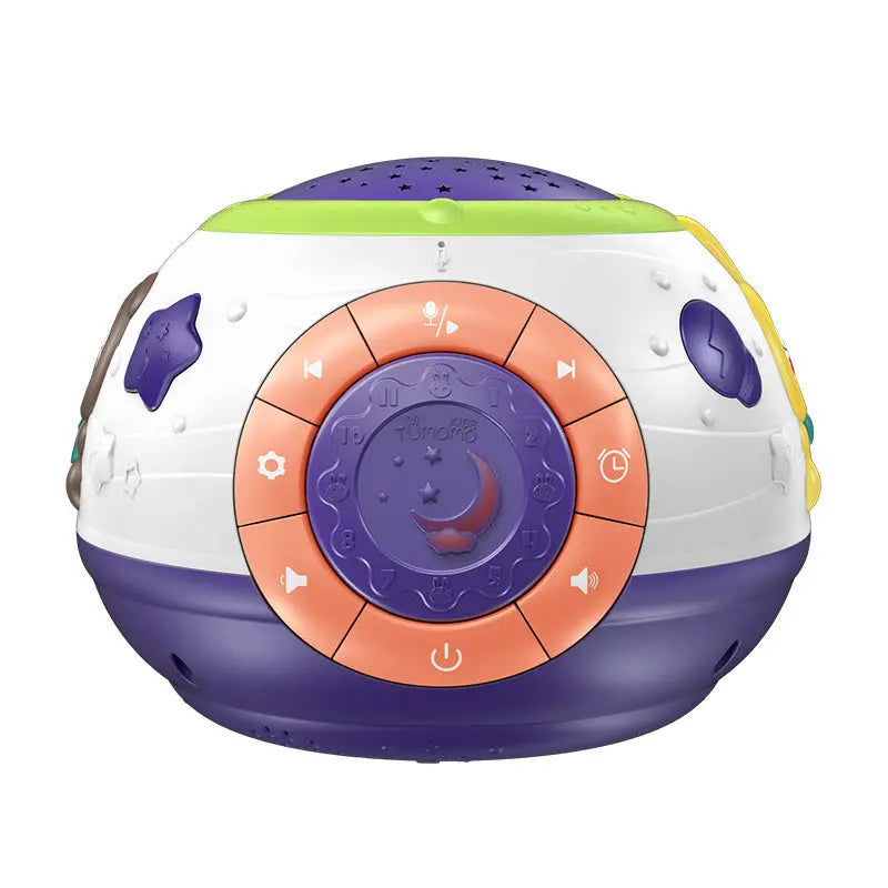 Starry Sky Night Light Projector Children Night Light Projector beldemo5-toys2