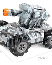 Camouflage grey