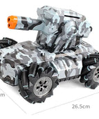 Camouflage grey