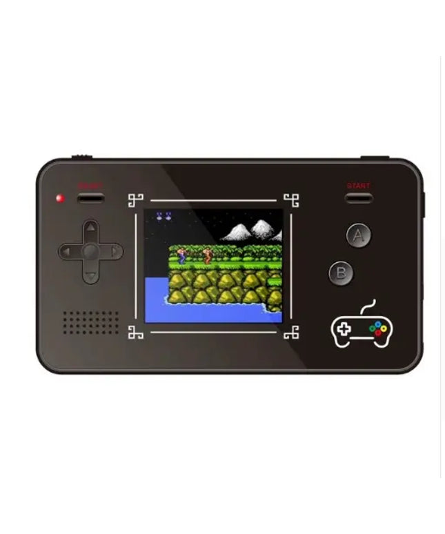 Retro Spiel Mobile Power Mit 188 Retro Klassische    Mah Tragbare Power Bank Batterie beldemo5-toys2