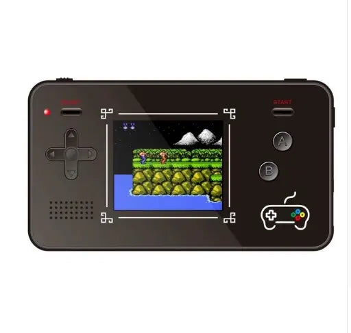 Retro Spiel Mobile Power Mit 188 Retro Klassische    Mah Tragbare Power Bank Batterie beldemo5-toys2