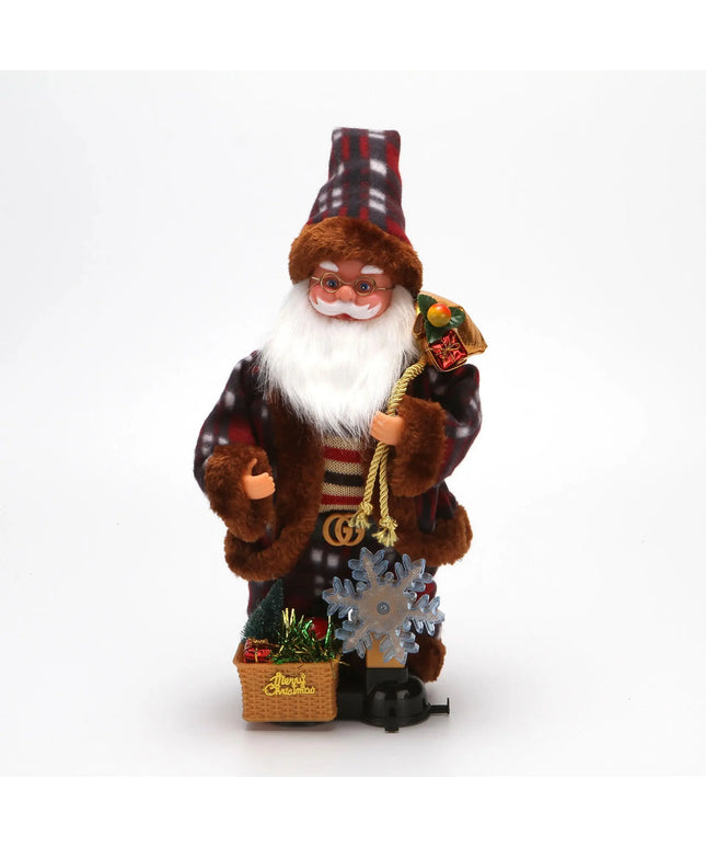 With creative electric Santa Claus toys children gifts beldemo5-toys2