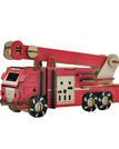 camion de pompiers