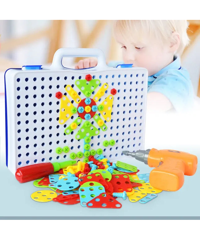 Creative Building Kits Educational Blocks Sets beldemo5-toys2