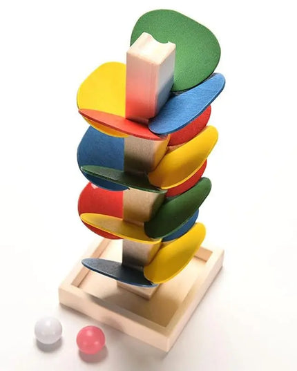 Children Intelligence Educational Wooden Tree Model beldemo5-toys2