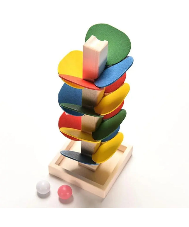 Children Intelligence Educational Wooden Tree Model beldemo5-toys2