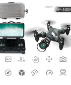 Titanium grey 480P