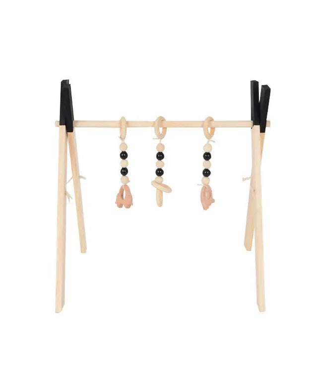 Wooden Baby Infant Fitness Frame Decorative Toys beldemo5-toys2