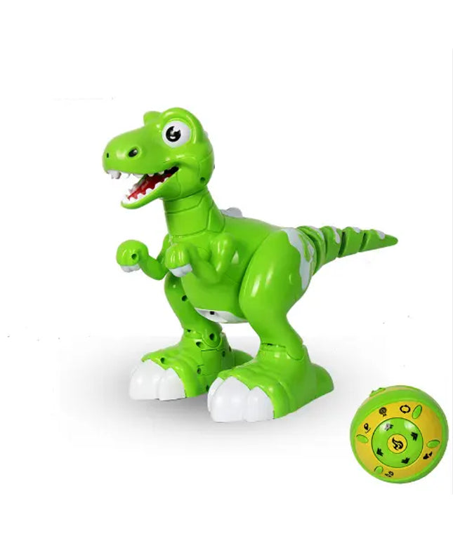 RC Dinosaur Intelligent Electronic Spray Music Dance 2-Colors Remote Control Dragon Animal Robots Child's Toys For Kids Gift beldemo5-toys2