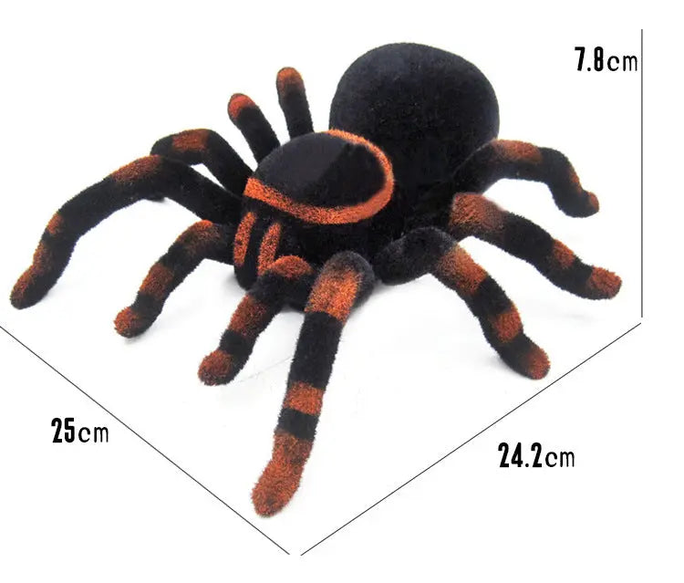 Simulation Remote Control Animal Toy Tricky Mouse Spider Lizard beldemo5-toys2