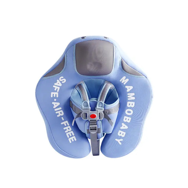 Children's Free Inflatable Lying Ring Anti-turning Swimming Ring beldemo5-toys2