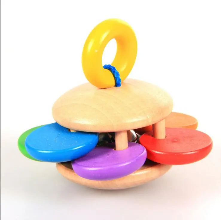 Baby rattle toy. beldemo5-toys2