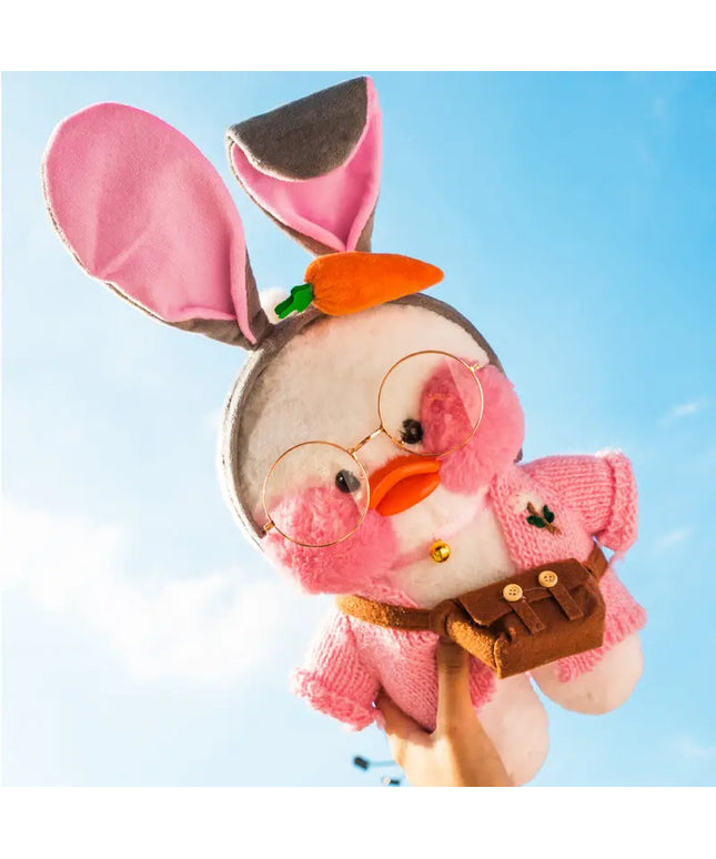 Lalafanfan Cafe Mimi Ins Hyaluronic Acid Duck Doll Plush Toy beldemo5-toys2