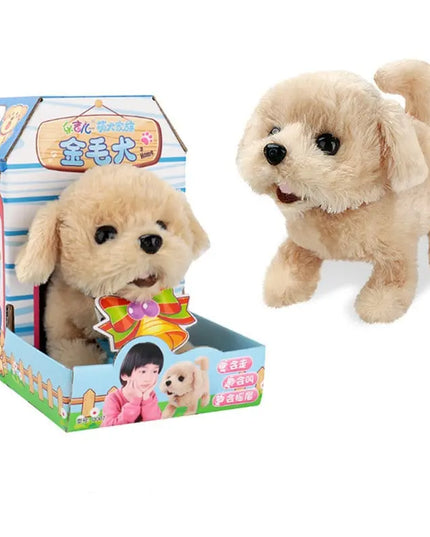 Plush puppies electric toy beldemo5-toys2
