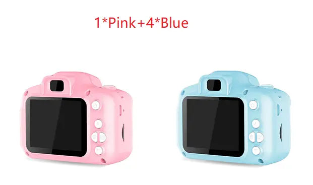 Take Pictures SLR Toy Children's Camera beldemo5-toys2
