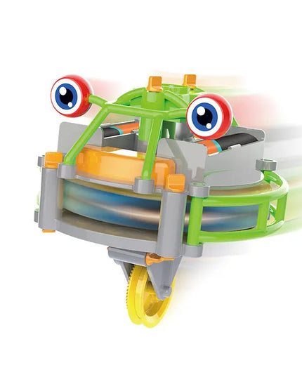 Tightrope walking robot beldemo5-toys2