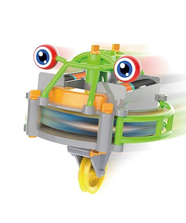 Tightrope walking robot beldemo5-toys2