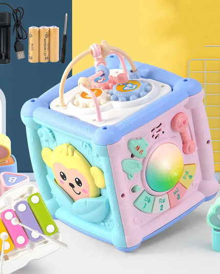 Drum baby early education toys beldemo5-toys2