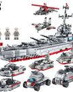 212B Imperial Battleship