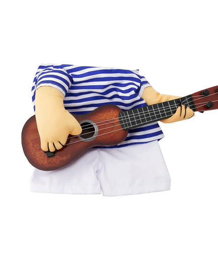 Pet dog guitarist dress beldemo5-toys2