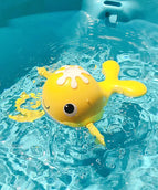 Fish yellow
