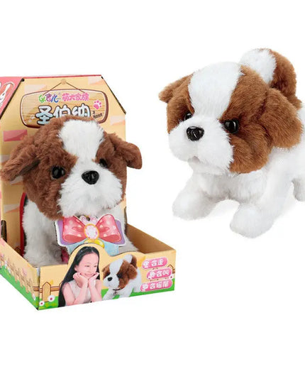 Plush puppies electric toy beldemo5-toys2