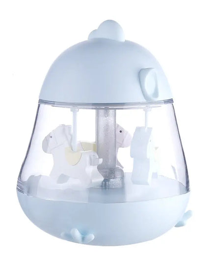 USB Carousel Music Light beldemo5-toys2