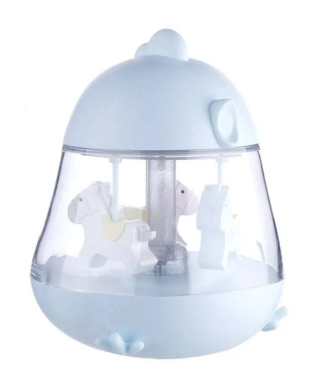 USB Carousel Music Light beldemo5-toys2