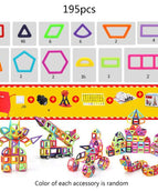 195pcs