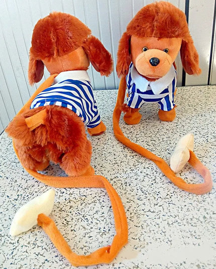 Pet slimmer dog electric plush toy beldemo5-toys2