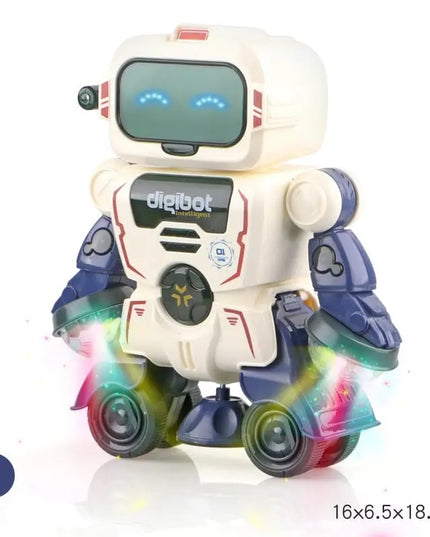 Electric Dancing Robot Multifunctional Smart Toys With Lights And Music beldemo5-toys2
