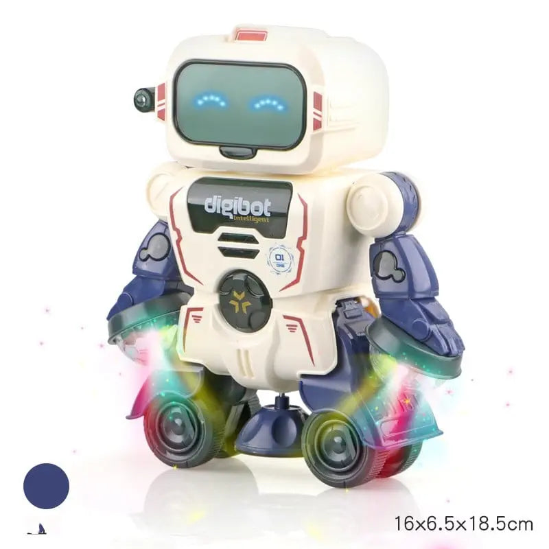 Electric Dancing Robot Multifunctional Smart Toys With Lights And Music beldemo5-toys2