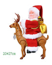 Deer Riding Style