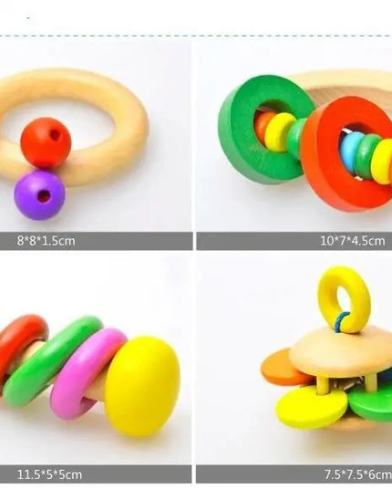 Baby rattle toy. beldemo5-toys2