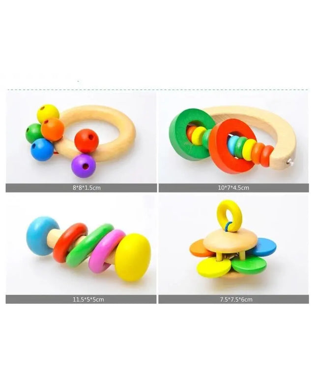Baby rattle toy. beldemo5-toys2