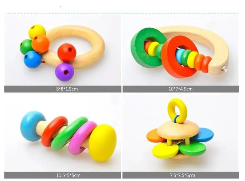Baby rattle toy. beldemo5-toys2