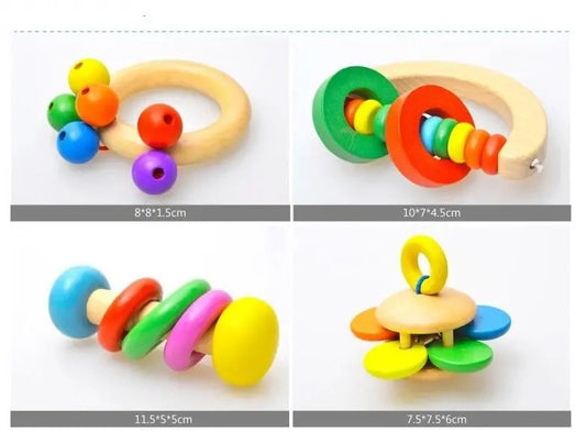 Baby rattle toy. beldemo5-toys2