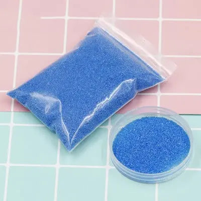 DIY Not Wet Magic Sand Handmade Toys Non-toxic Magic Mars Space Sand Educational Toy beldemo5-toys2