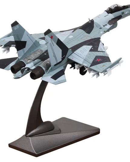 Airplane model beldemo5-toys2