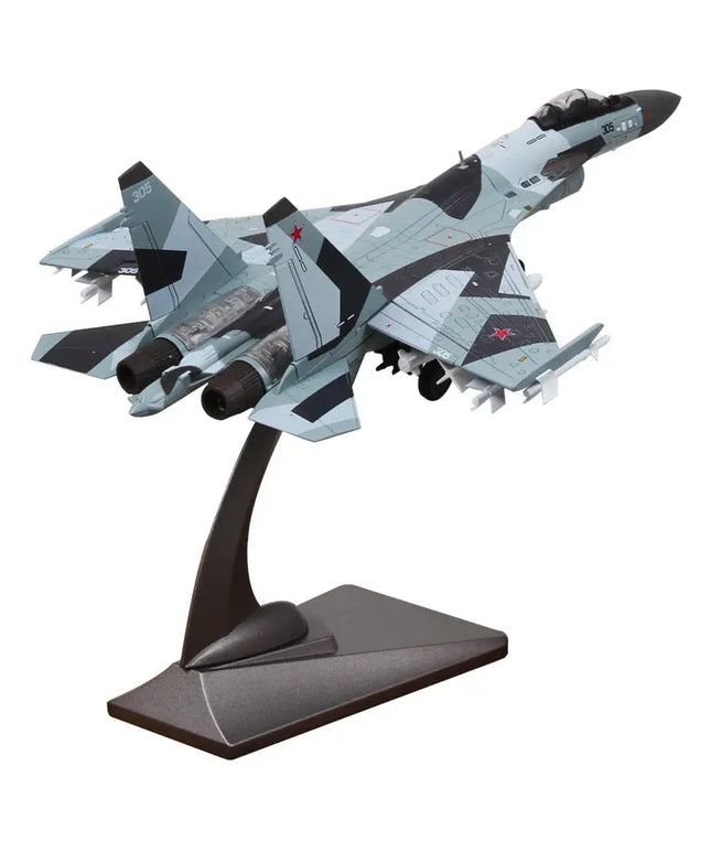 Airplane model beldemo5-toys2