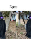 Sans poteau / 2 pièces