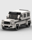 G63 Meisha Sharp White