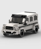 G63 Meisha Sharp White