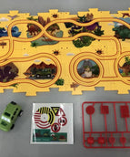 Dinosaur Paradise 15pcs