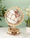 GlobeHorizon