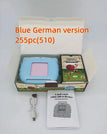 Blue German version / With 255cards