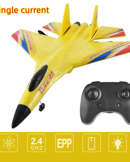 Remote-controlled Foam Land - Air Biperch Model beldemo5-toys2